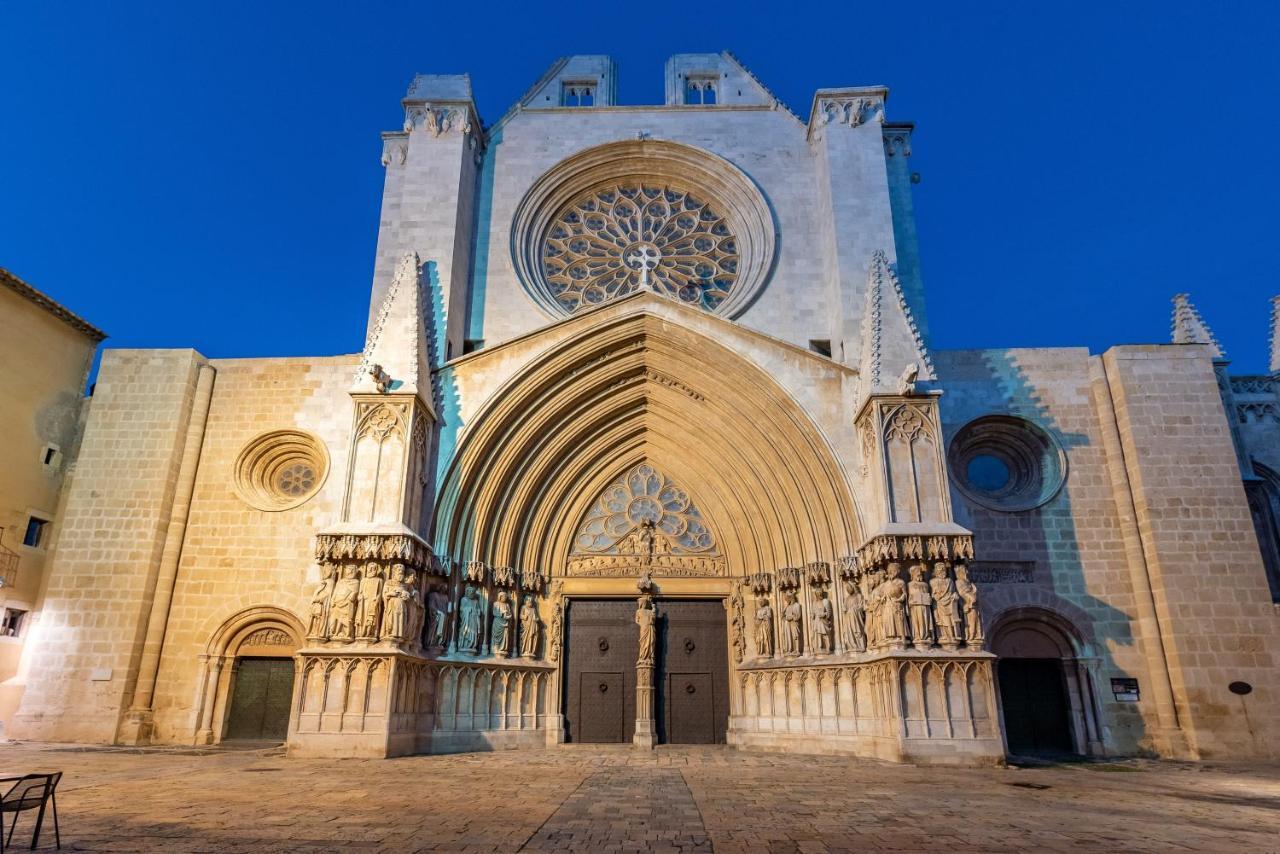 Forum Tarragona Exterior foto